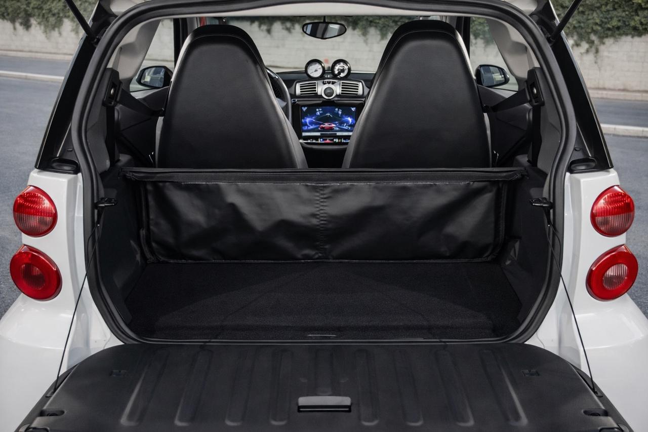 Smart ForTwo 800 40 kW coupé pulse cdi