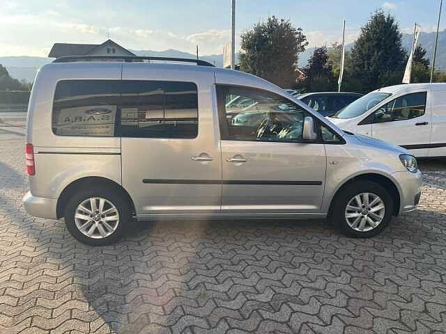 Volkswagen Caddy 1.6 TDI 102 CV 5p. Comfortline