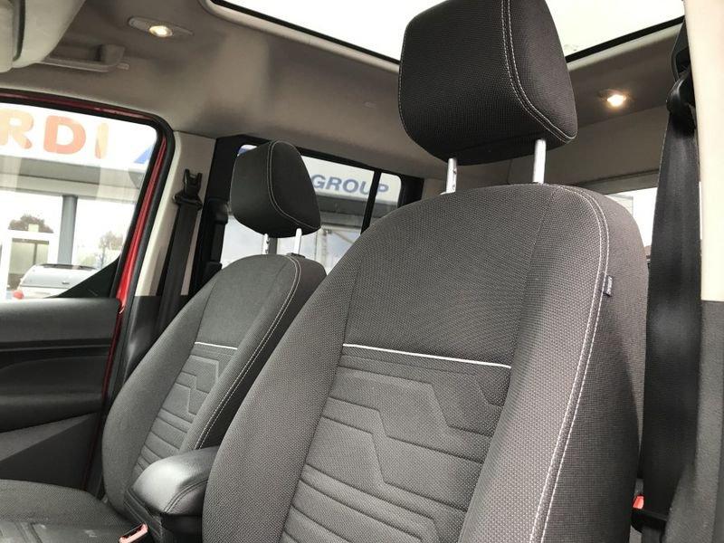 Ford Tourneo Connect 1.6 TDCi 115cv Titanium TETTO PANORAMICO!!