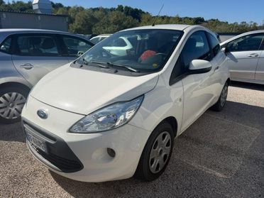 FORD Ka+ 1.2 8V 69CV