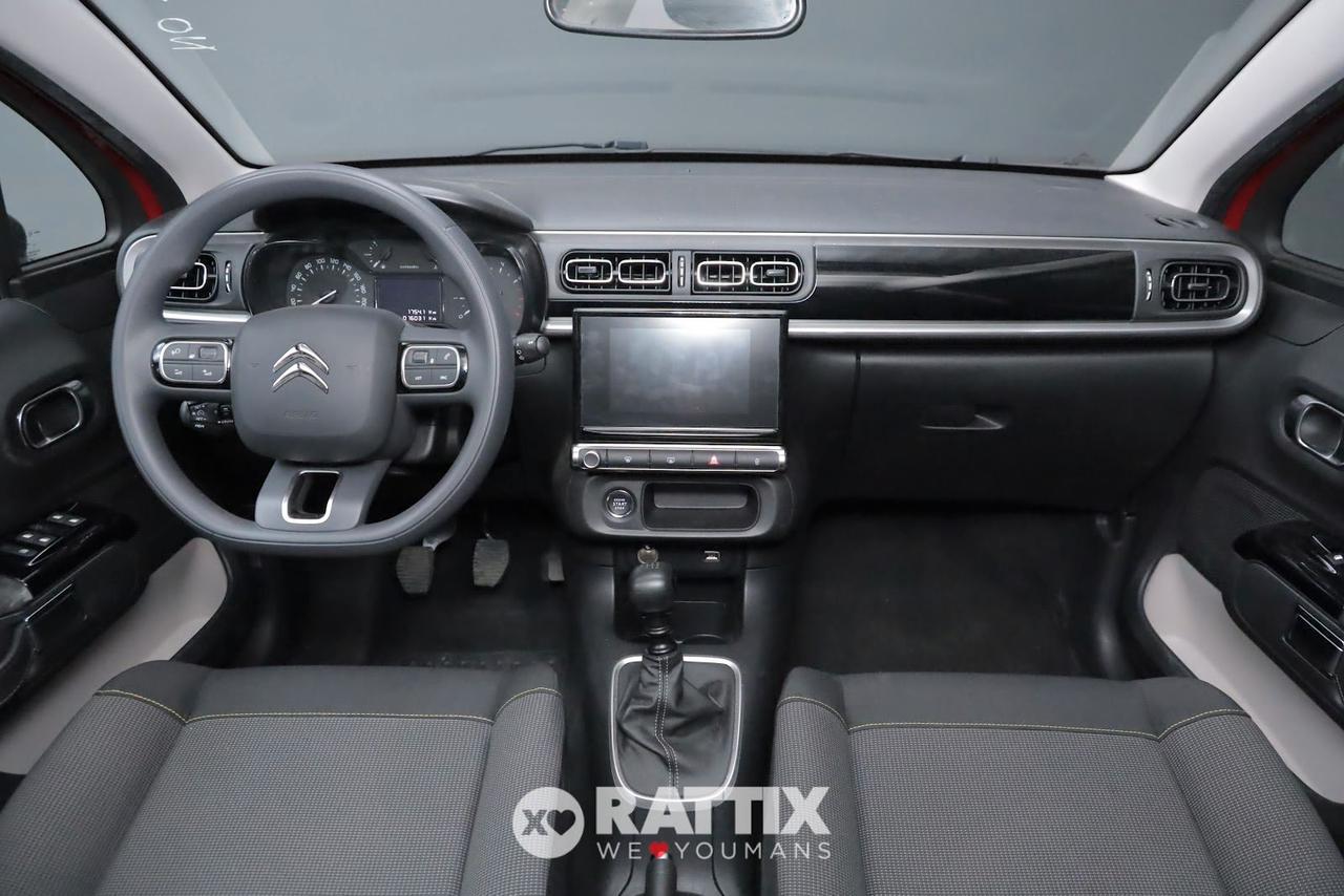 Citroen C3 1.2 Puretech 110CV Max