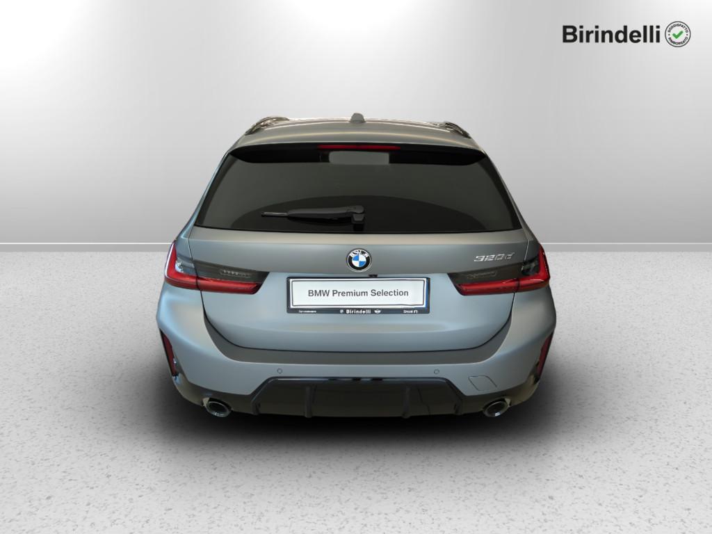 BMW Serie3(G20/21/80/81 - 320d 48V Touring Msport