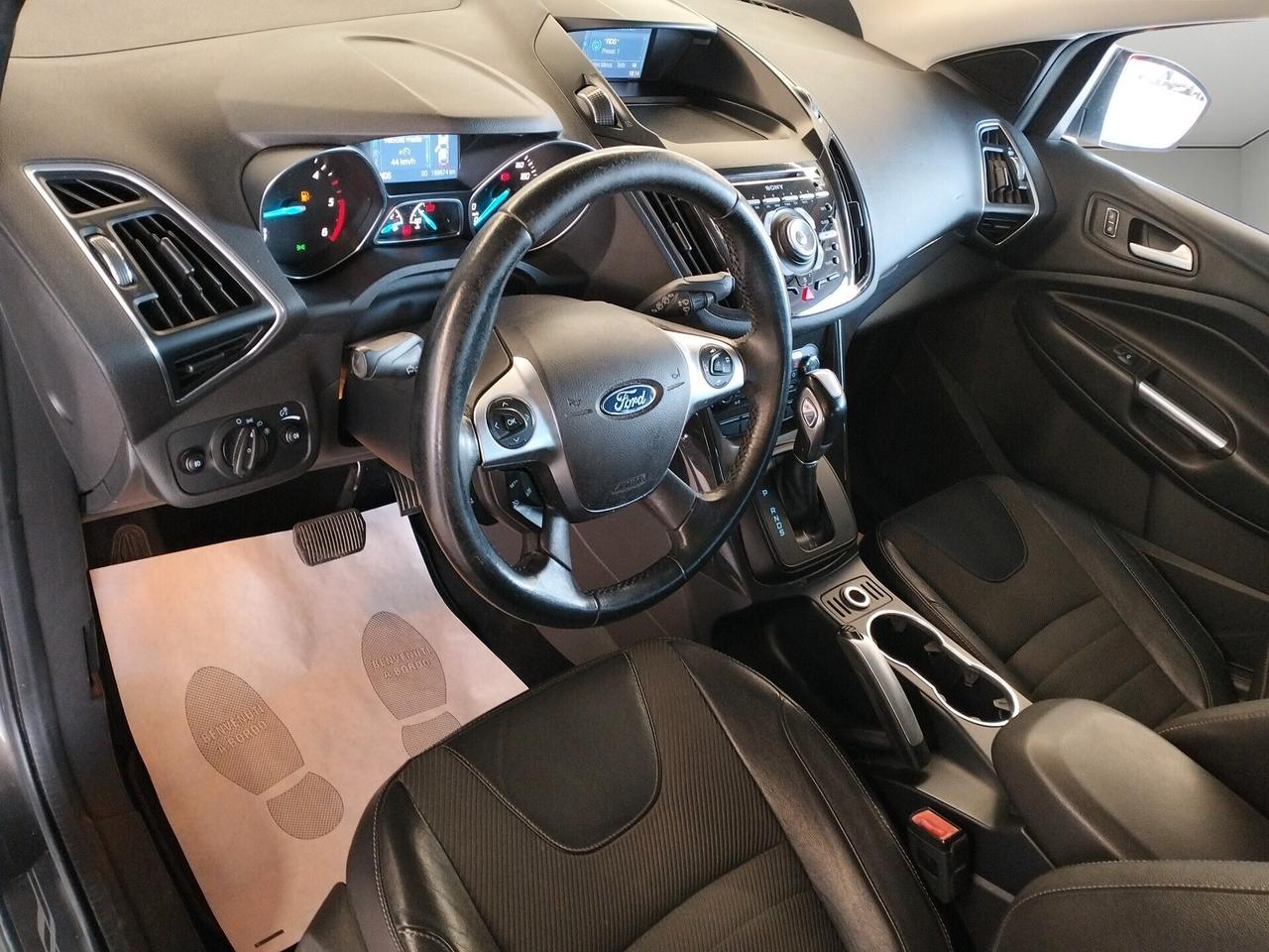 Ford Kuga 2.0 tdci Titanium *4X4*AUTOMATICO*