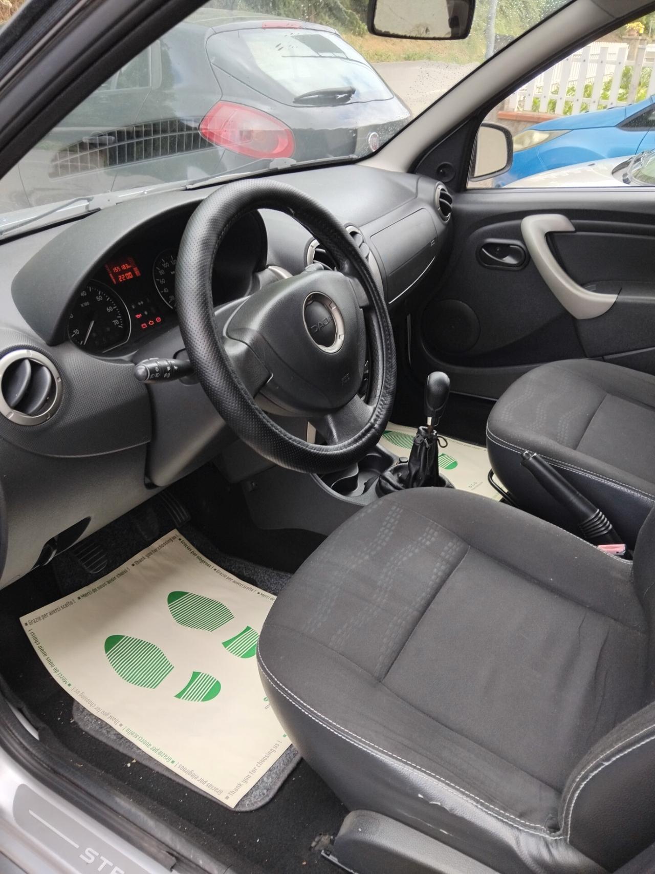 Dacia Sandero Stepway 1.5 dCi 70CV