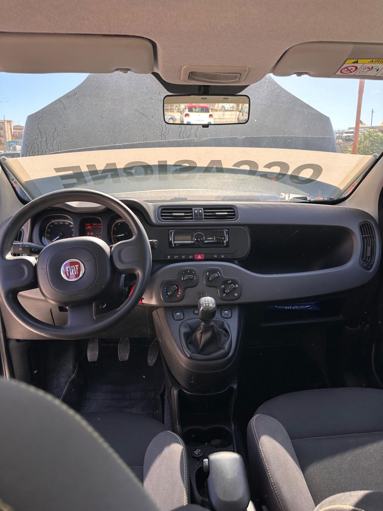 Fiat Panda 1.2 Lounge