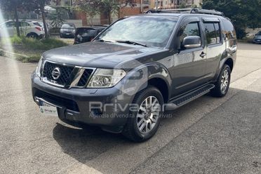 NISSAN Pathfinder 2.5 dCi LE