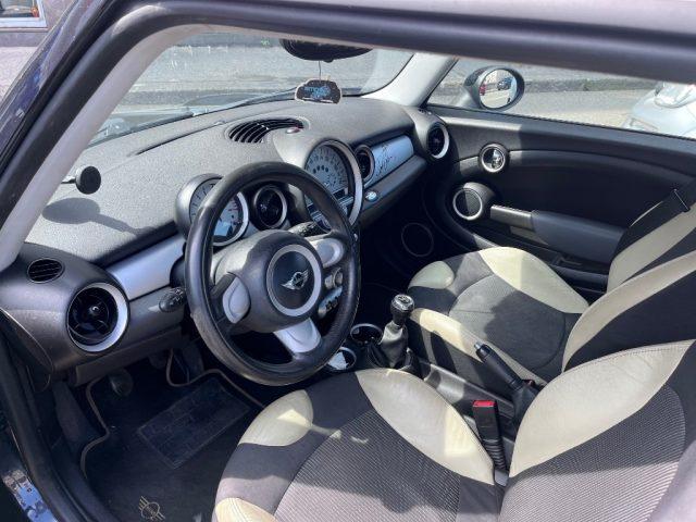 MINI One 1.4 16V One Chili per operatori del settore