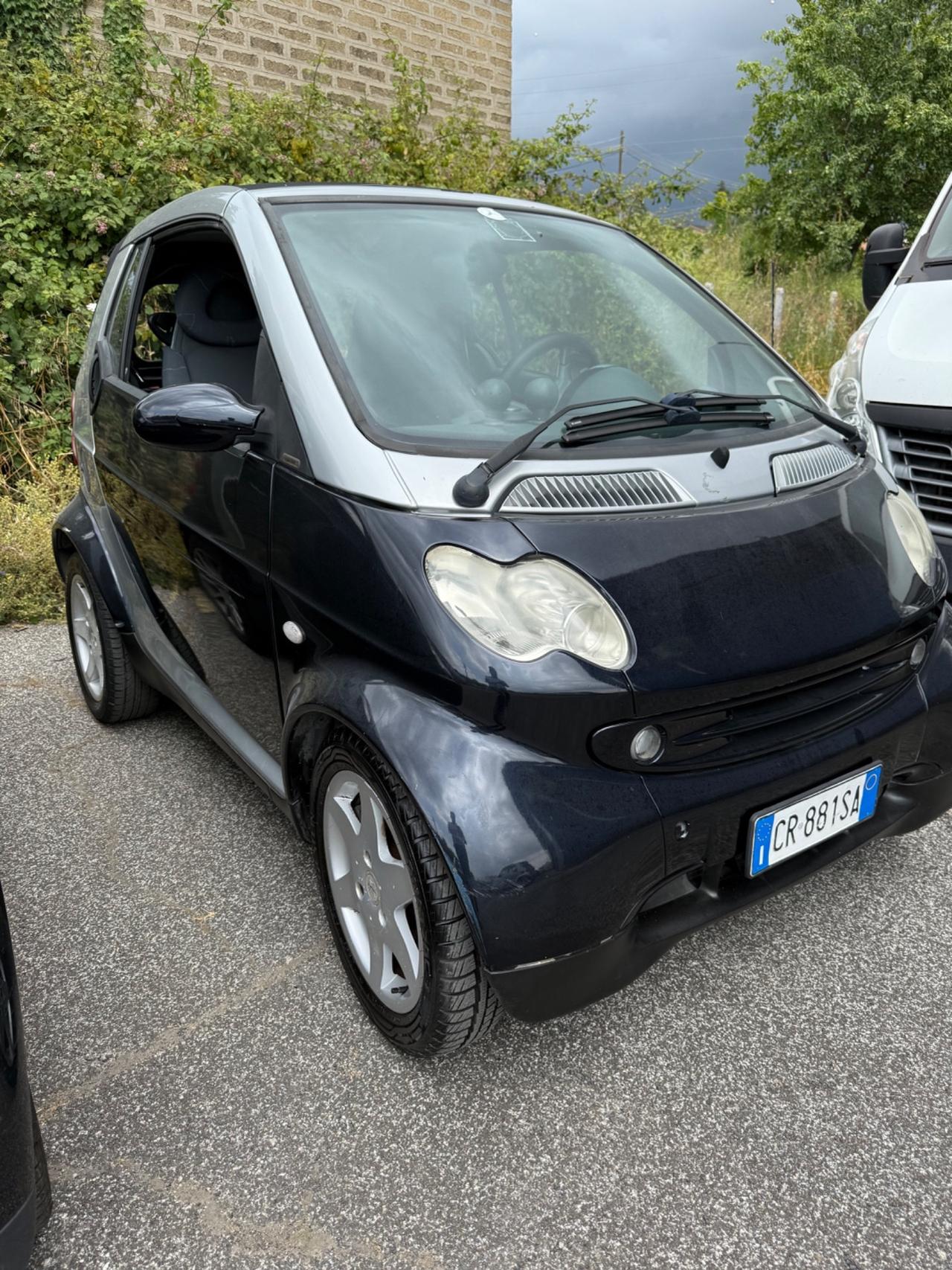 Smart Smart 700 smart cabrio pulse