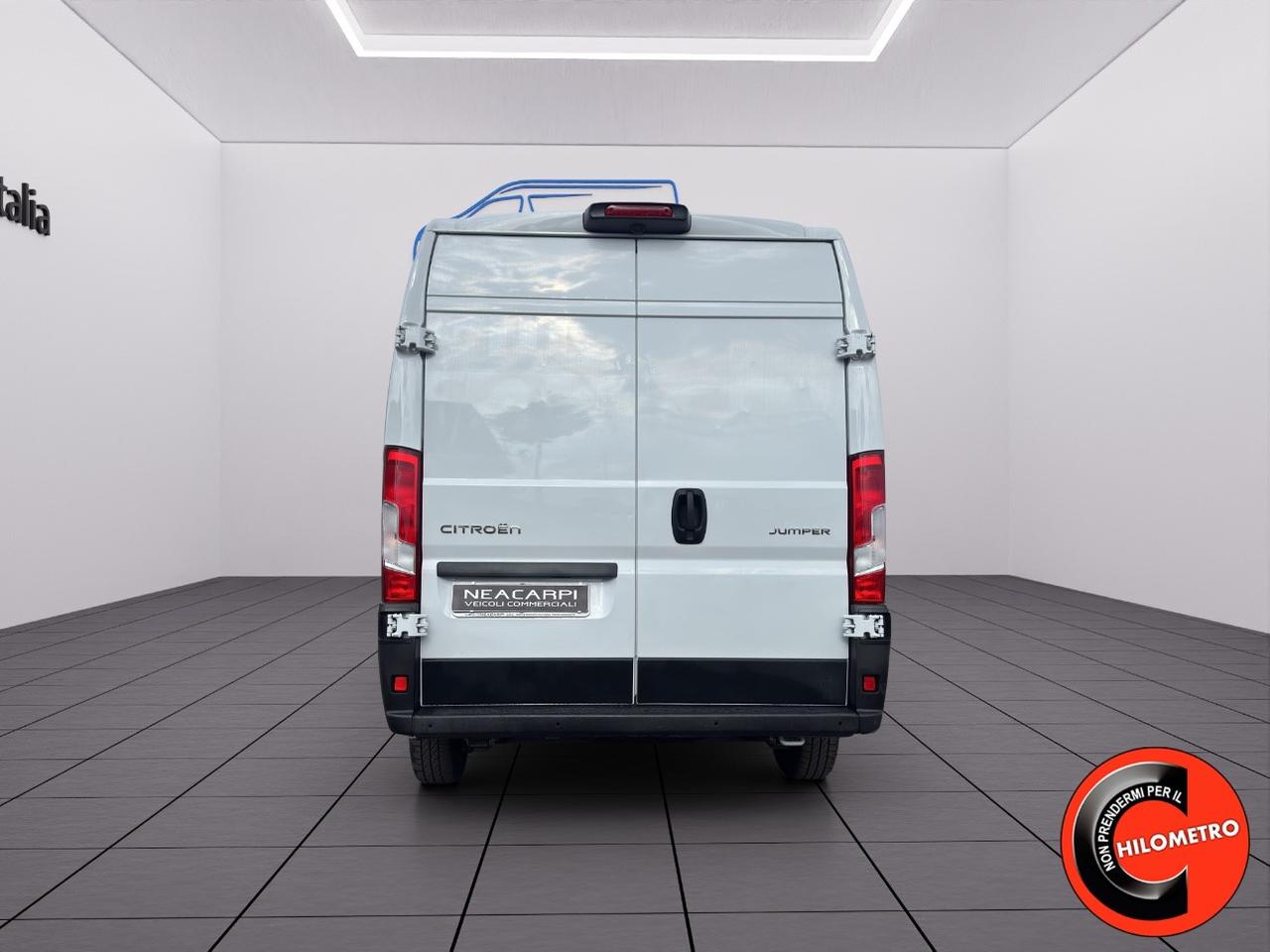 Fiat Ducato (CITROEN JUMPER)335 2.2 BHDi 140 CV-CRUISE(PL-TM-L3H2)TELECAMERA-