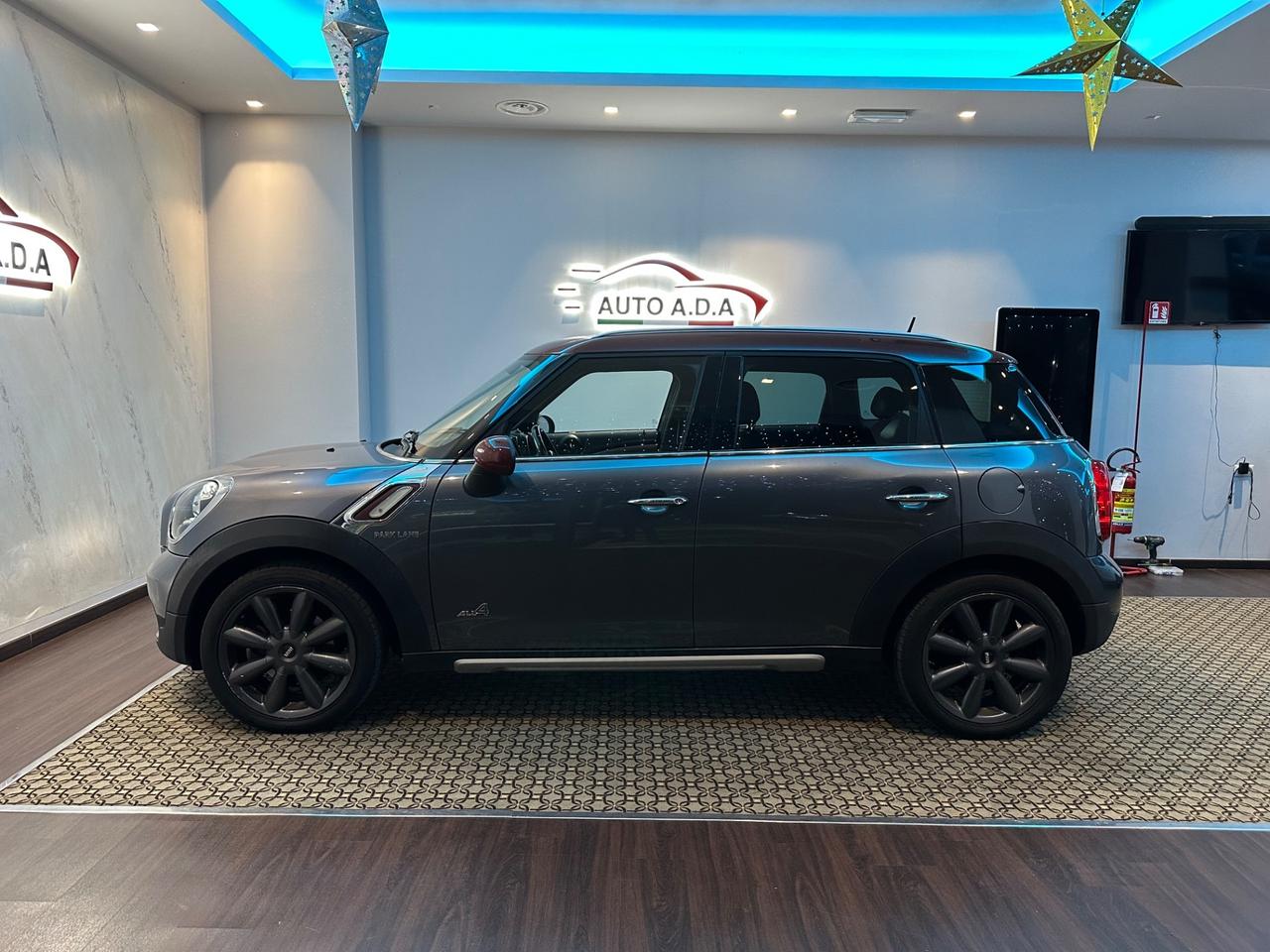 Mini Cooper Countryman 2.0 D Business ALL4 Automatica