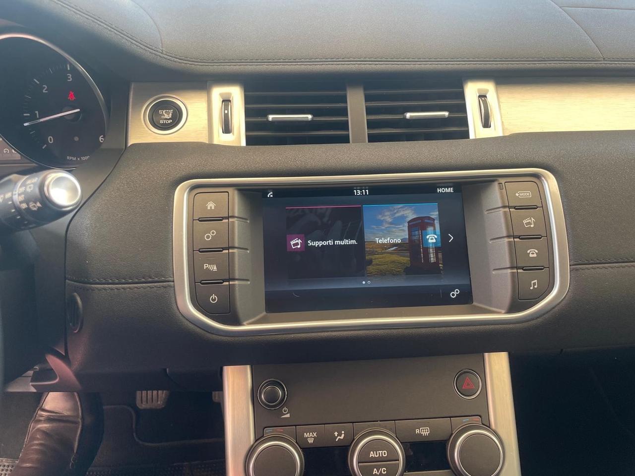 Land Rover Range Evoque 2.0 TD4 150 CV 5p. SE Dynamic