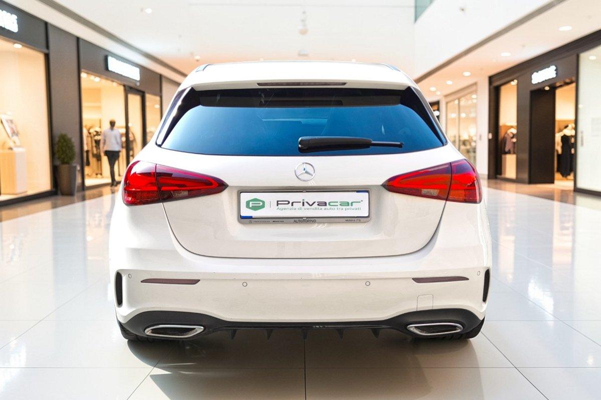 MERCEDES A 180 Automatic AMG Line Advanced Plus