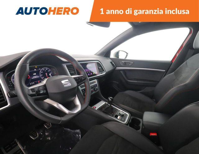 SEAT Ateca 1.5 EcoTSI FR