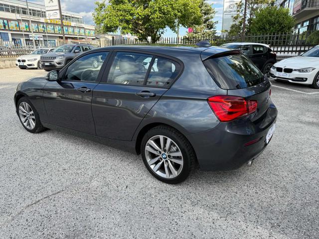 BMW 118 d 5p. Advantage SCONTO ROTTAMAZIONE