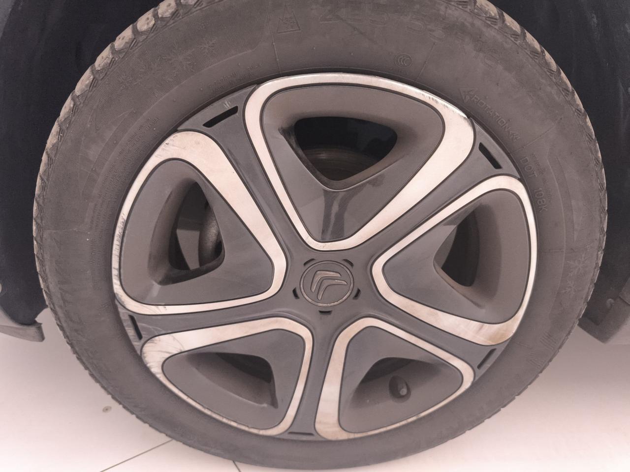 CITROEN C3 III 2017 - C3 1.2 puretech Shine s&s 83cv
