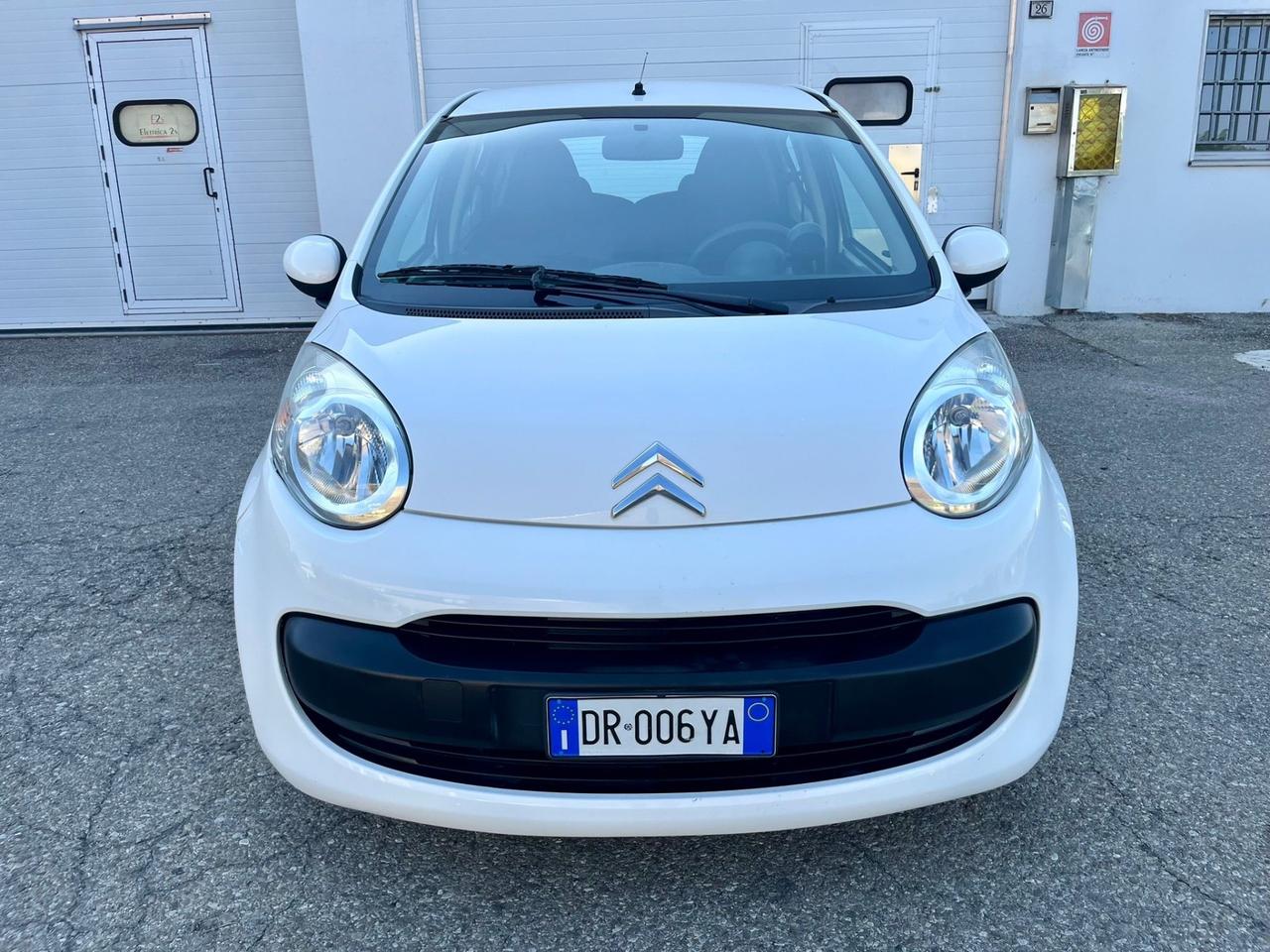 Citroen C1 1.0benz 2008 87.000km perfetta per neopatentati