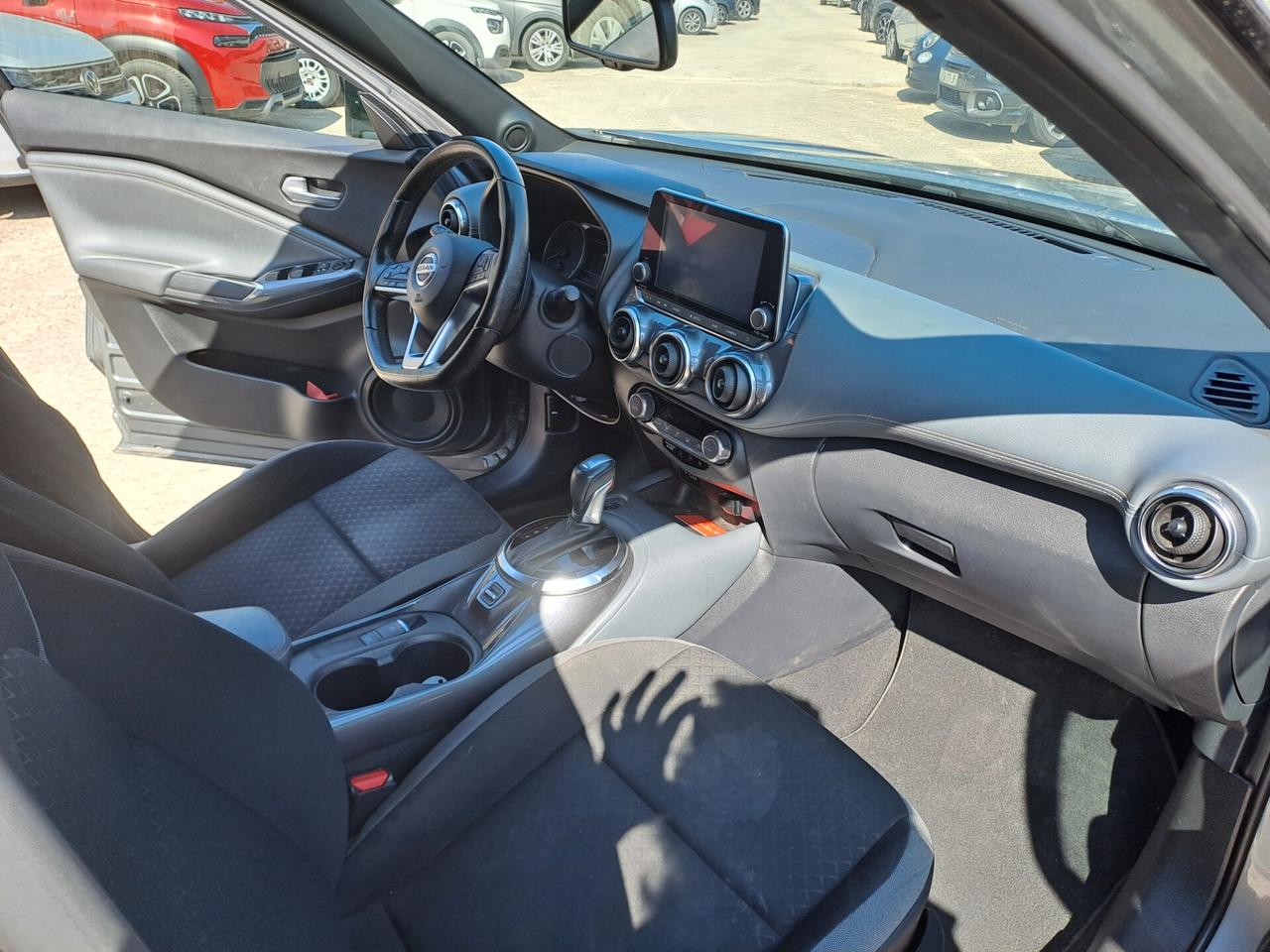 Nissan Juke 1.0 DIG-T 114 CV DCT N-Connecta