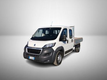 Peugeot Boxer 435 2.0 BlueHDi 130CV PL-DC Cassone