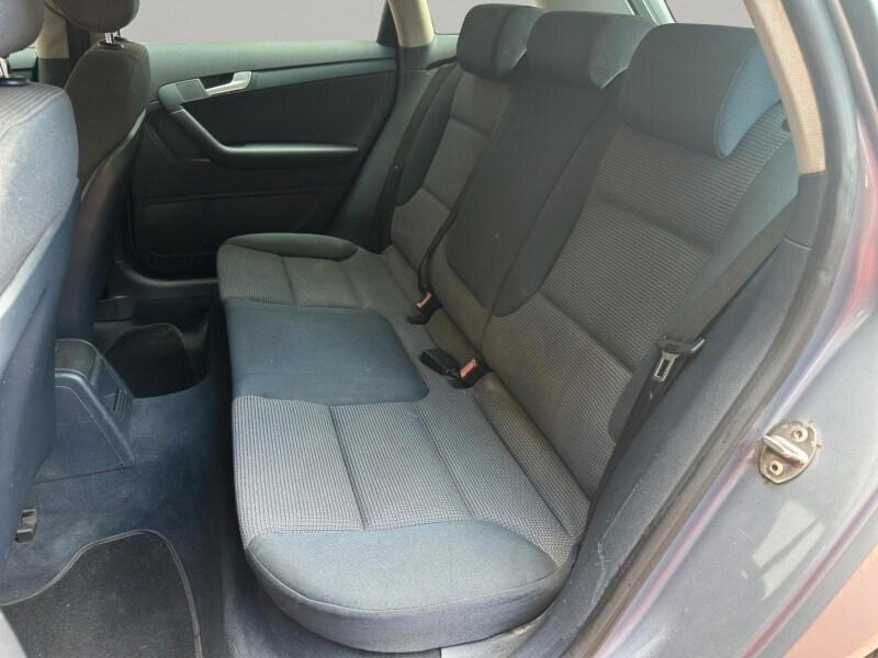 AUDI A3 2ª serie A3 SPB 1.6 16V FSI Attraction