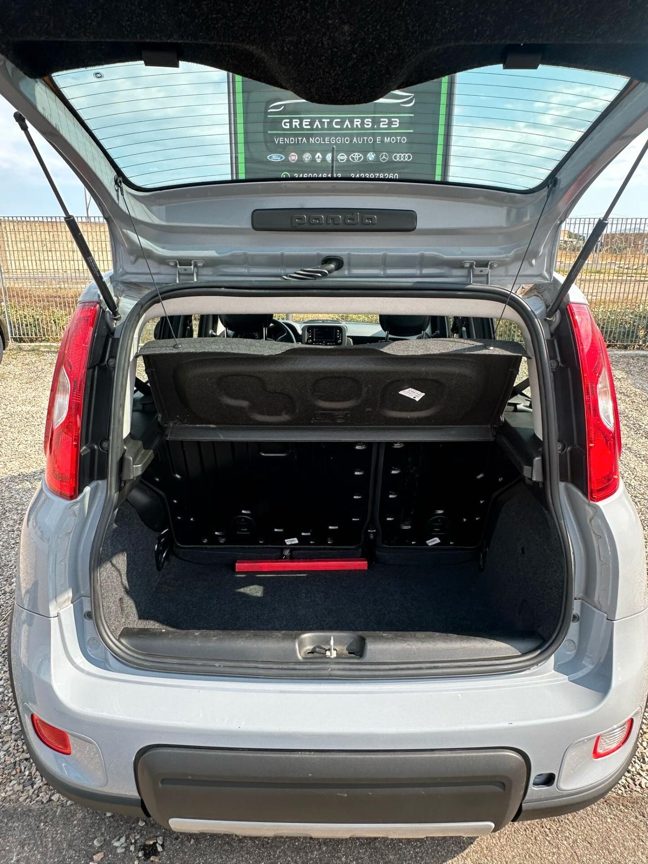 Fiat Panda 1.0 FireFly S&S Hybrid City Life