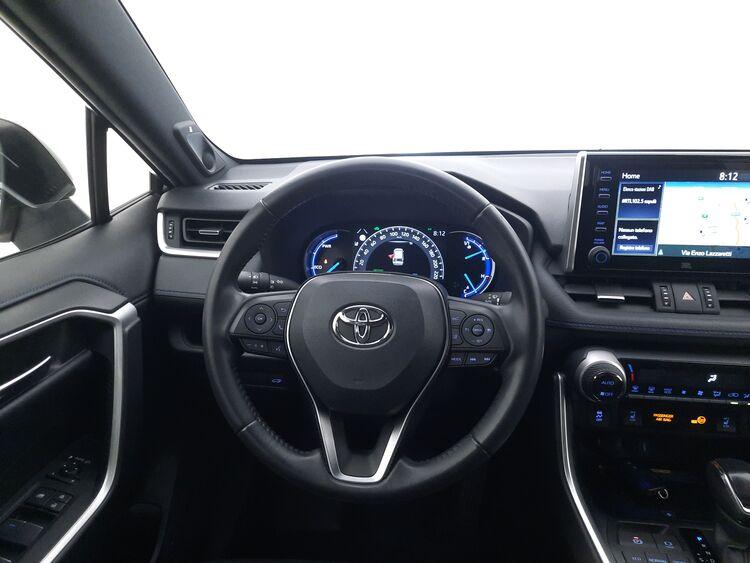 Toyota RAV4 Hybrid Style AWD-i BR899592 2.5 Full Hybrid 222CV
