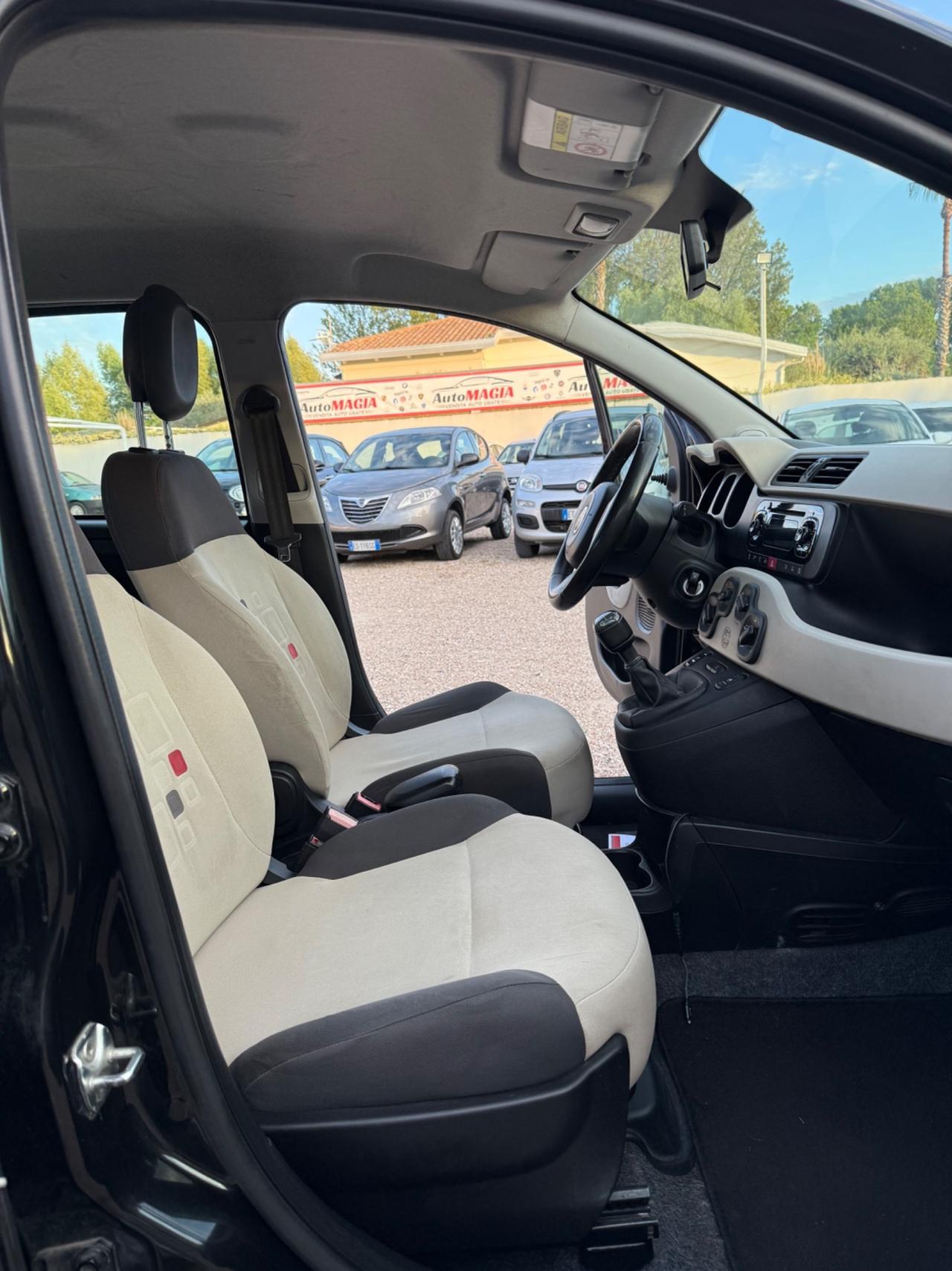 Fiat Panda 1.3 MJT S&S Lounge