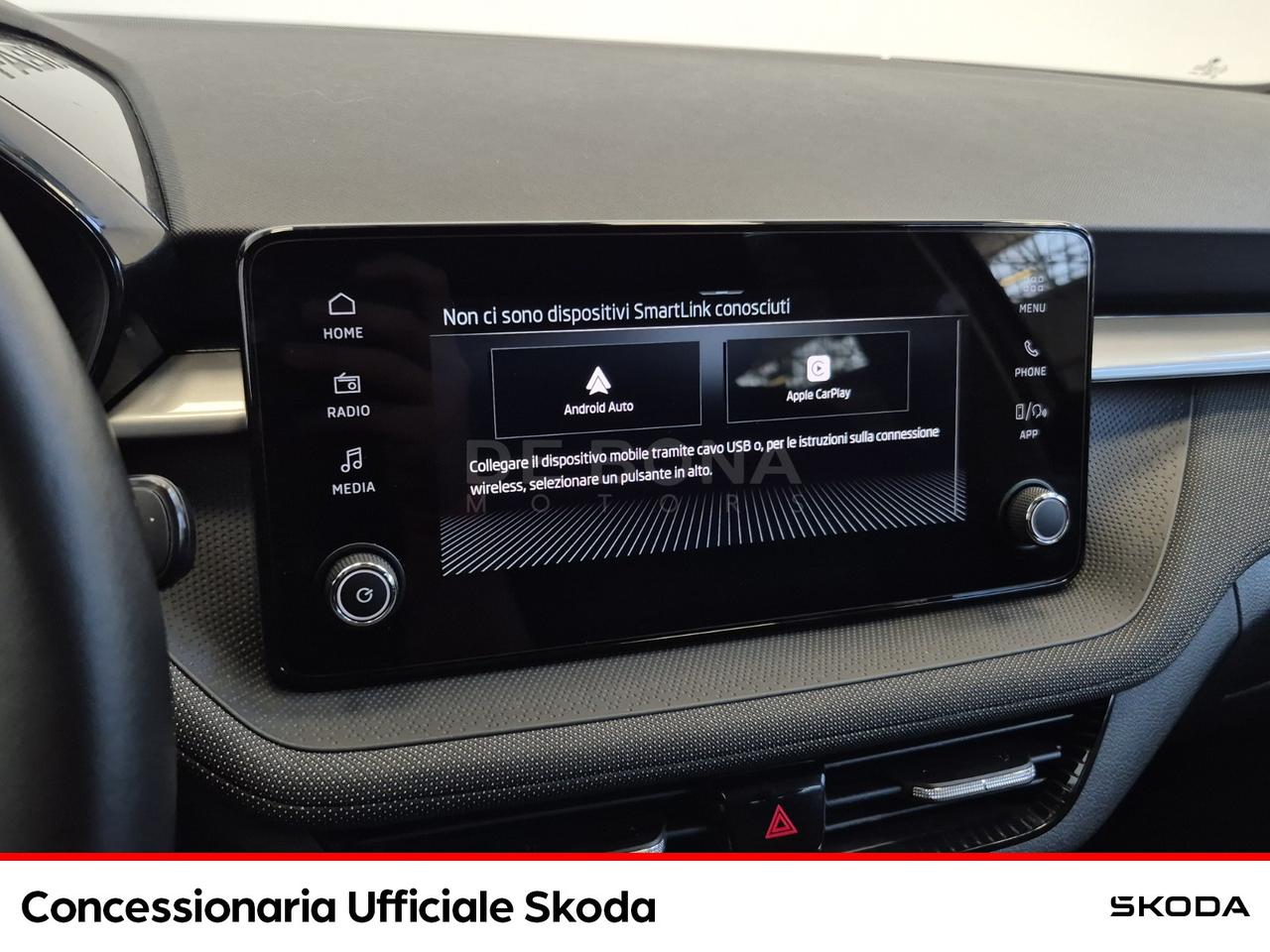 Skoda Fabia 1.0 tsi selection 95cv