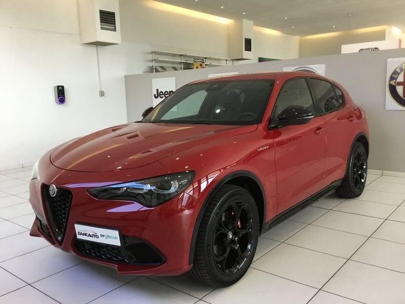 Alfa Romeo Stelvio 2.0 Turbo 280 CV AT8 Q4 Veloce MY23