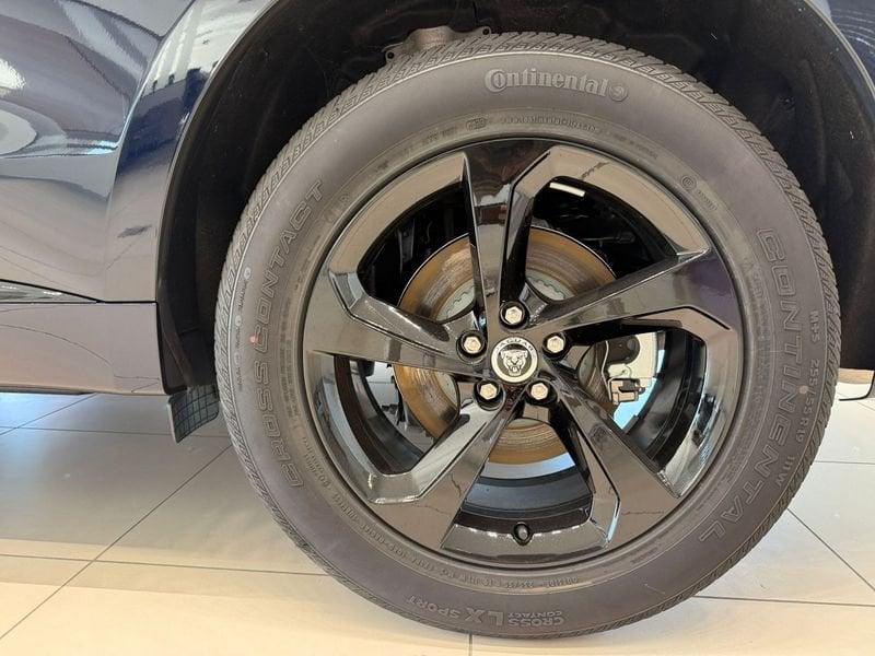 Jaguar F-Pace 2.0 D 163 CV AWD aut. R-Dynamic S