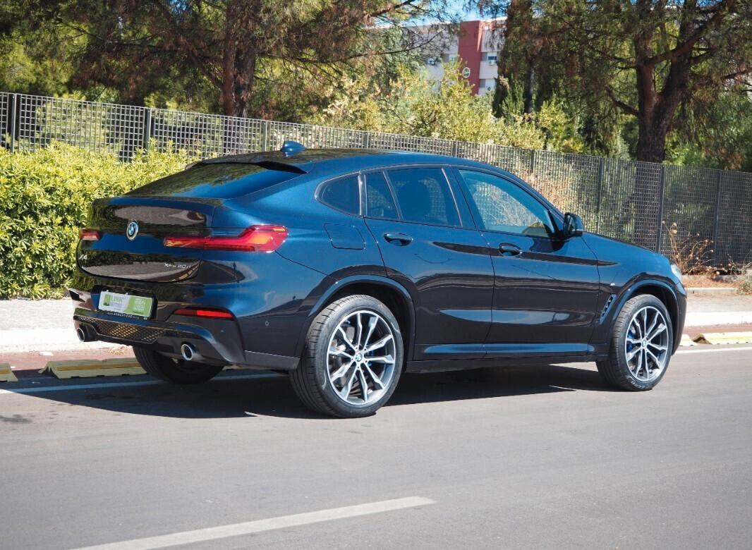 Bmw X4 xDrive20d 48V Msport