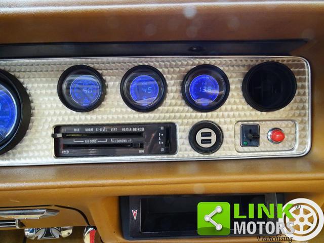 PONTIAC Trans Am FIREBIRD 66 BLOCCO 403