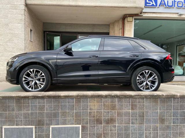 AUDI Q8 50 TDI 286 CV quattro tiptronic S line plus TETTO