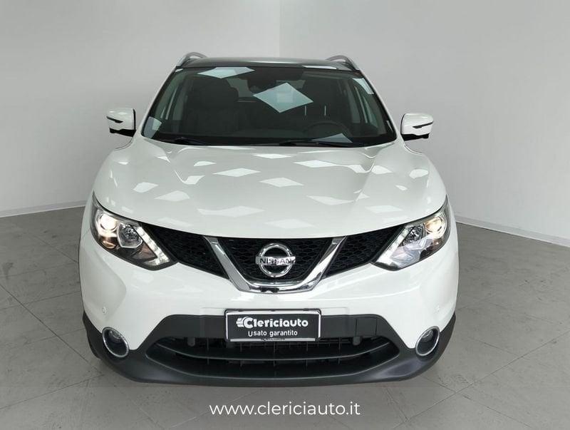 Nissan Qashqai 1.6 dCi 2WD Tekna