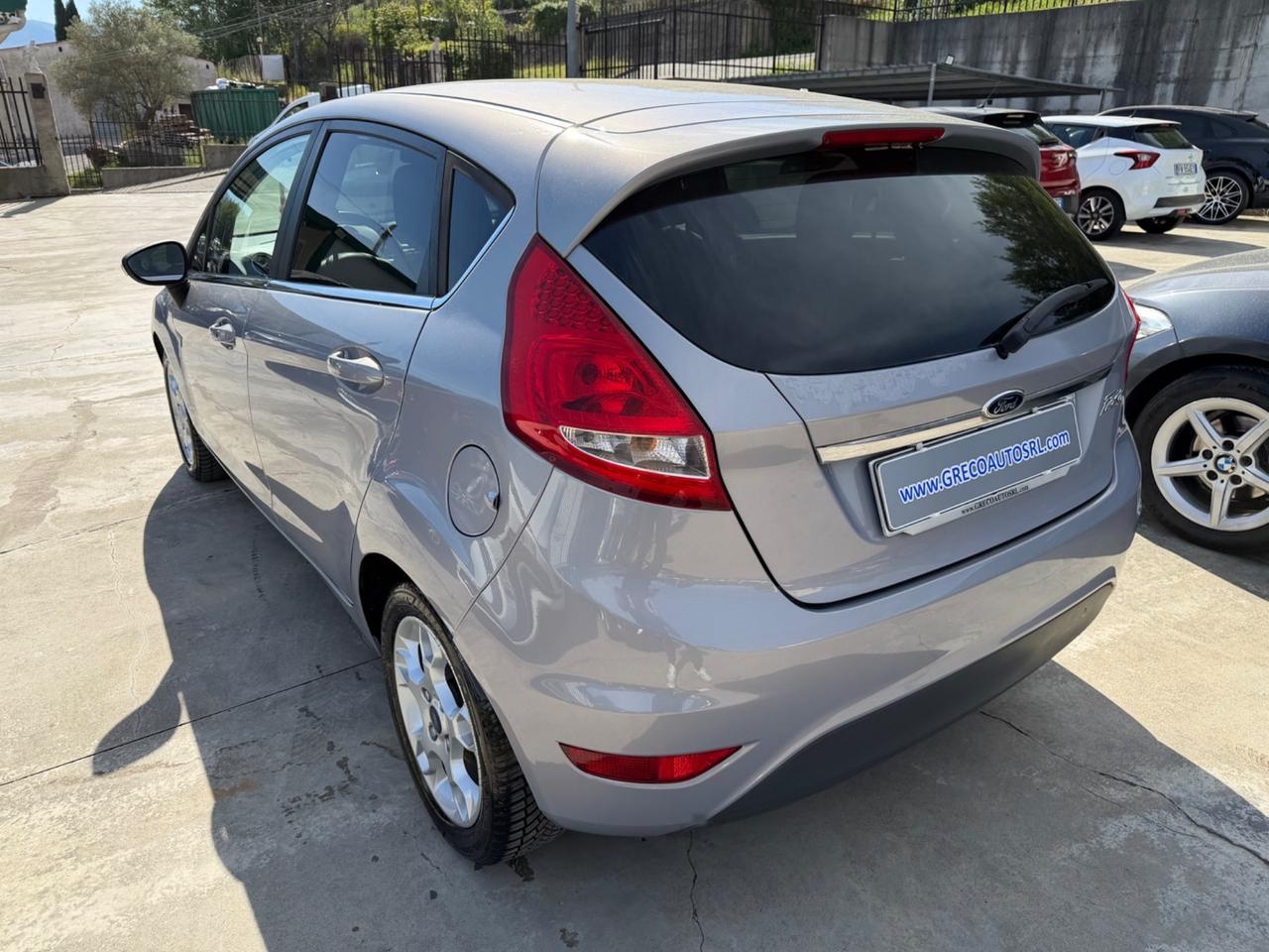 Ford Fiesta 1.4 TDCI Titanium 70CV /107.000KM