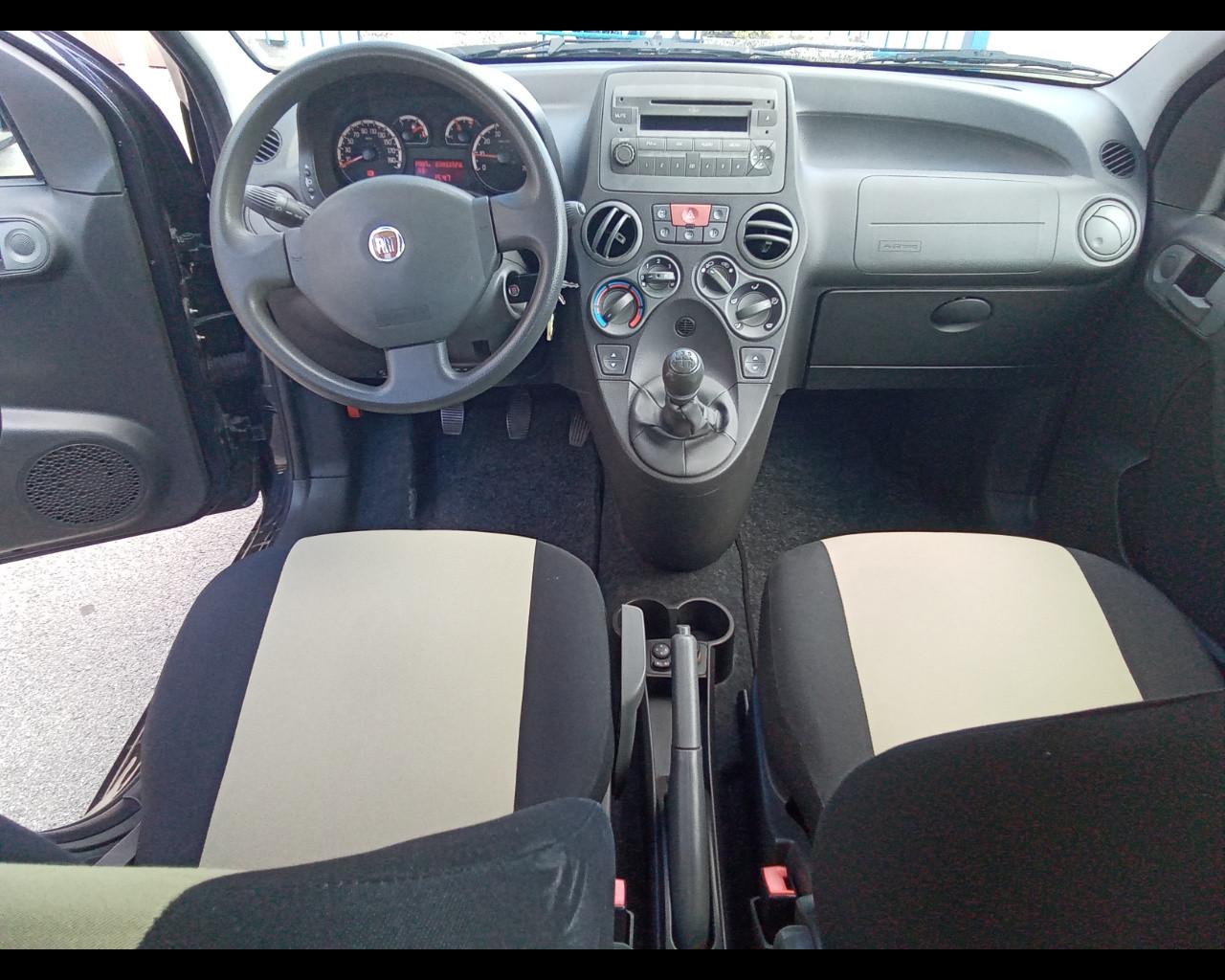 FIAT Panda 2ª serie - Panda 1.3 MJT 16V DPF 4x4 Climbing