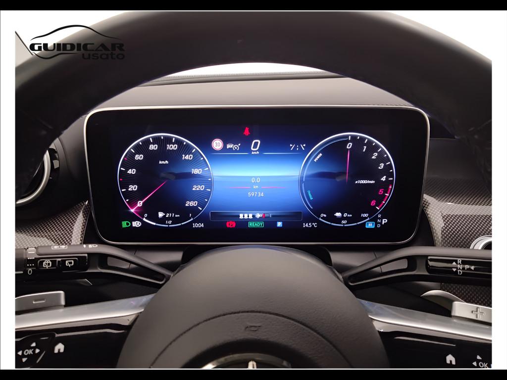 Mercedes-Benz GLC - X254 - GLC 300 de phev AMG Line Advanced 4matic auto