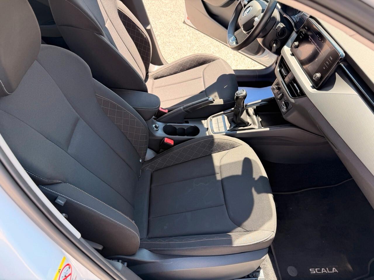 Skoda Scala 1.0 TSI 110 CV Ambition