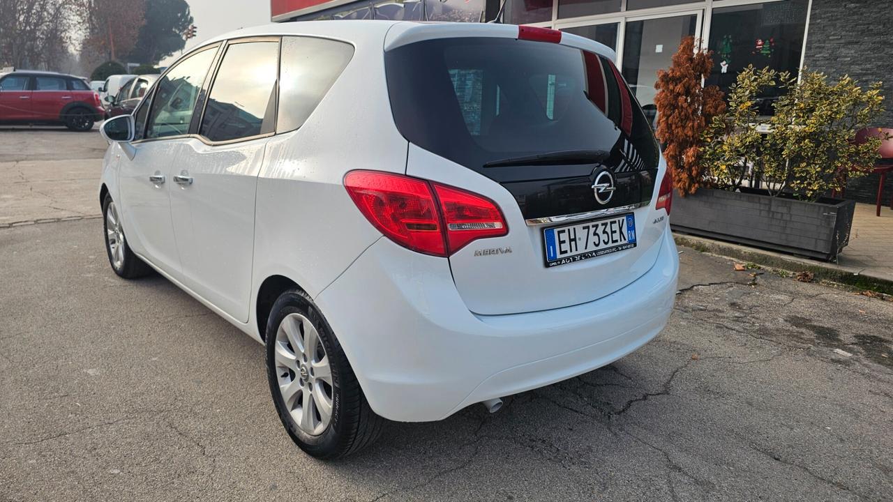 Opel Meriva 1.3 CDTI 95CV ecoFLEX Cosmo