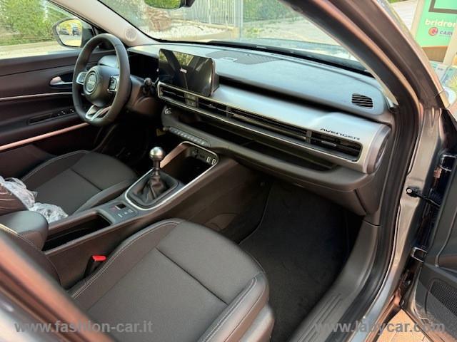 JEEP Avenger 1.2 Turbo Summit NUOVA KM.0