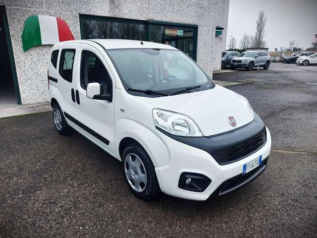 Fiat Qubo Fiorino Qubo N1 1.3 mjt 16v 80cv autocarro 4 posti