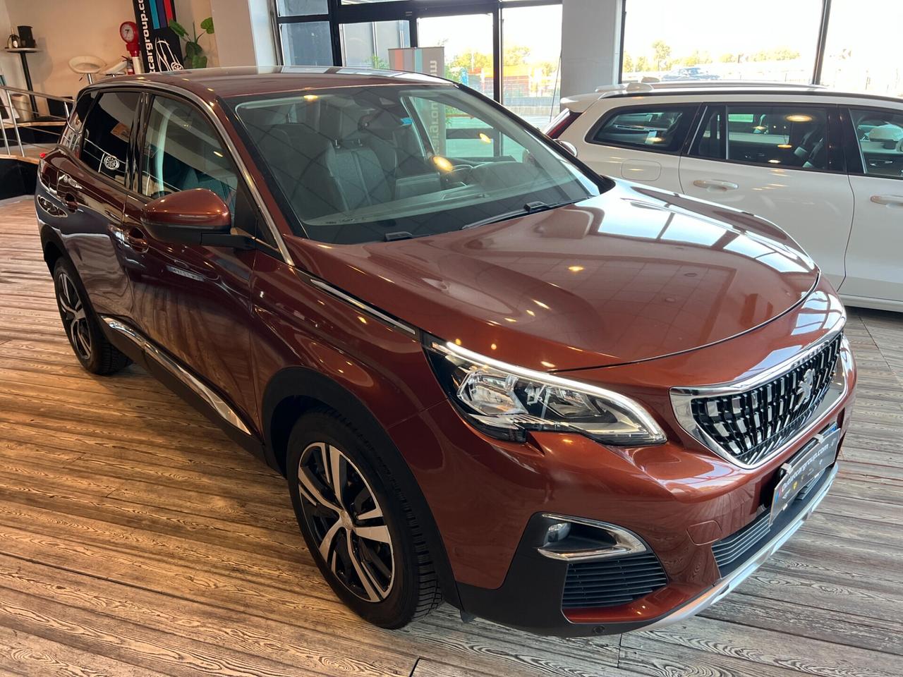 Peugeot 3008 GT LINE/CAMBIO AUTOMATICO/GARANZIA