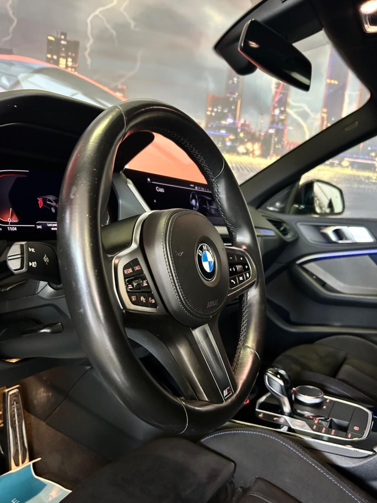 BMW 220d MSport GRAN COUPE' GARANZIA INCLUSA PROMO FINANZIARIA PERMUTABILE FINANZIABILE