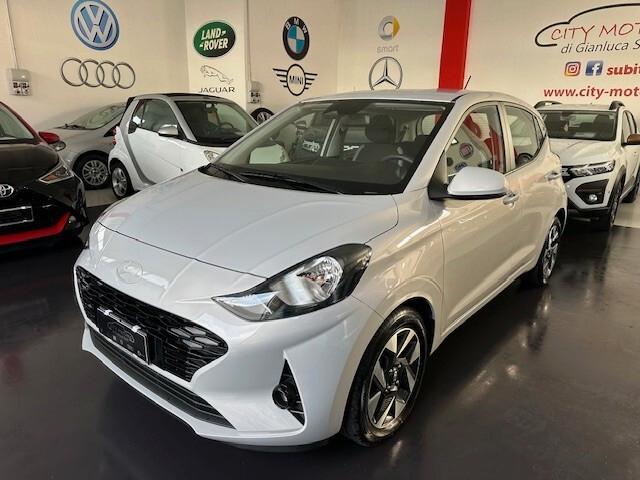 Hyundai i10 1.0 MPI Connectline