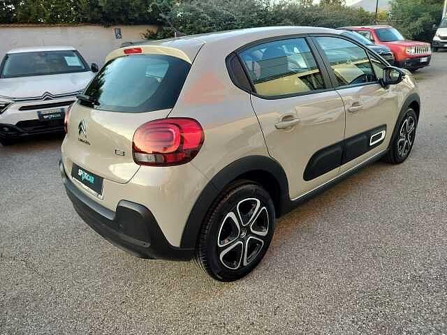 Citroen C3 PureTech 83 S&S Plus