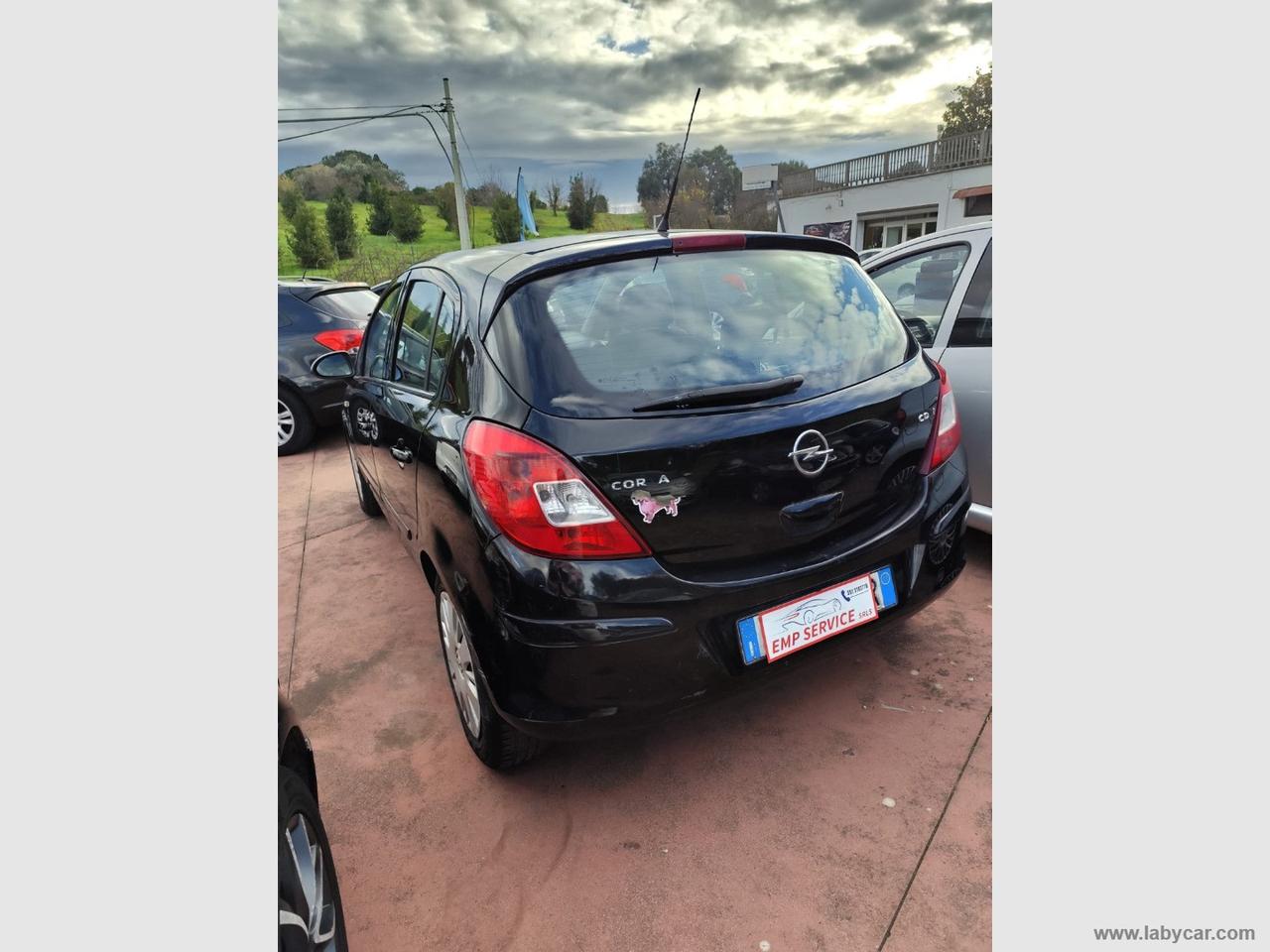 OPEL Corsa 1.3 CDTI 90 CV 5p. Cosmo NEOPATENTATI