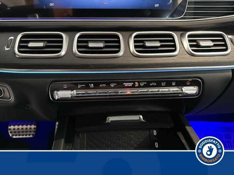 Mercedes-Benz GLE Coupé GLE 350 de 4MATIC Plug-in hybrid AMG Line PREMIUM