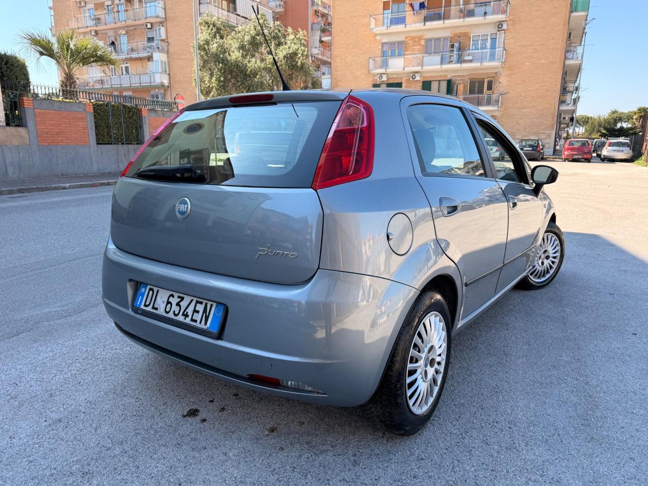Fiat Grande Punto 1.3 MJT 5 porte Dynamic Full