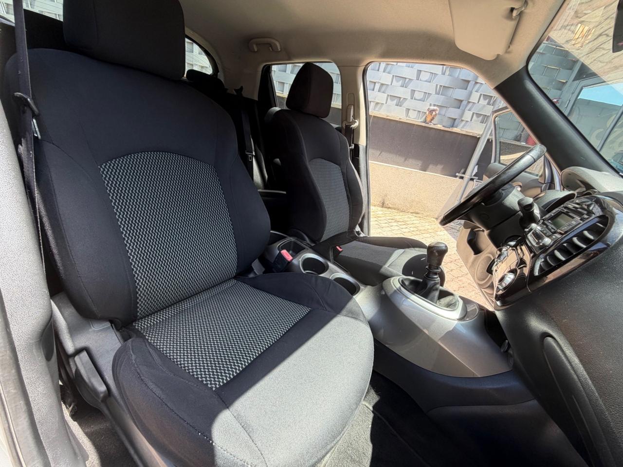 Nissan Juke 1.5 dCi 110 CV Tekna 2016