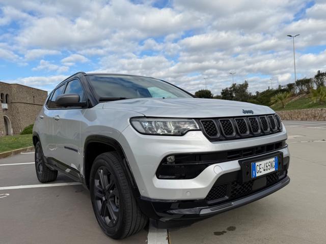 JEEP Compass 190 CV 4XE PHEV 80° ANNIVERSARIO+4TELEC360°+FULL