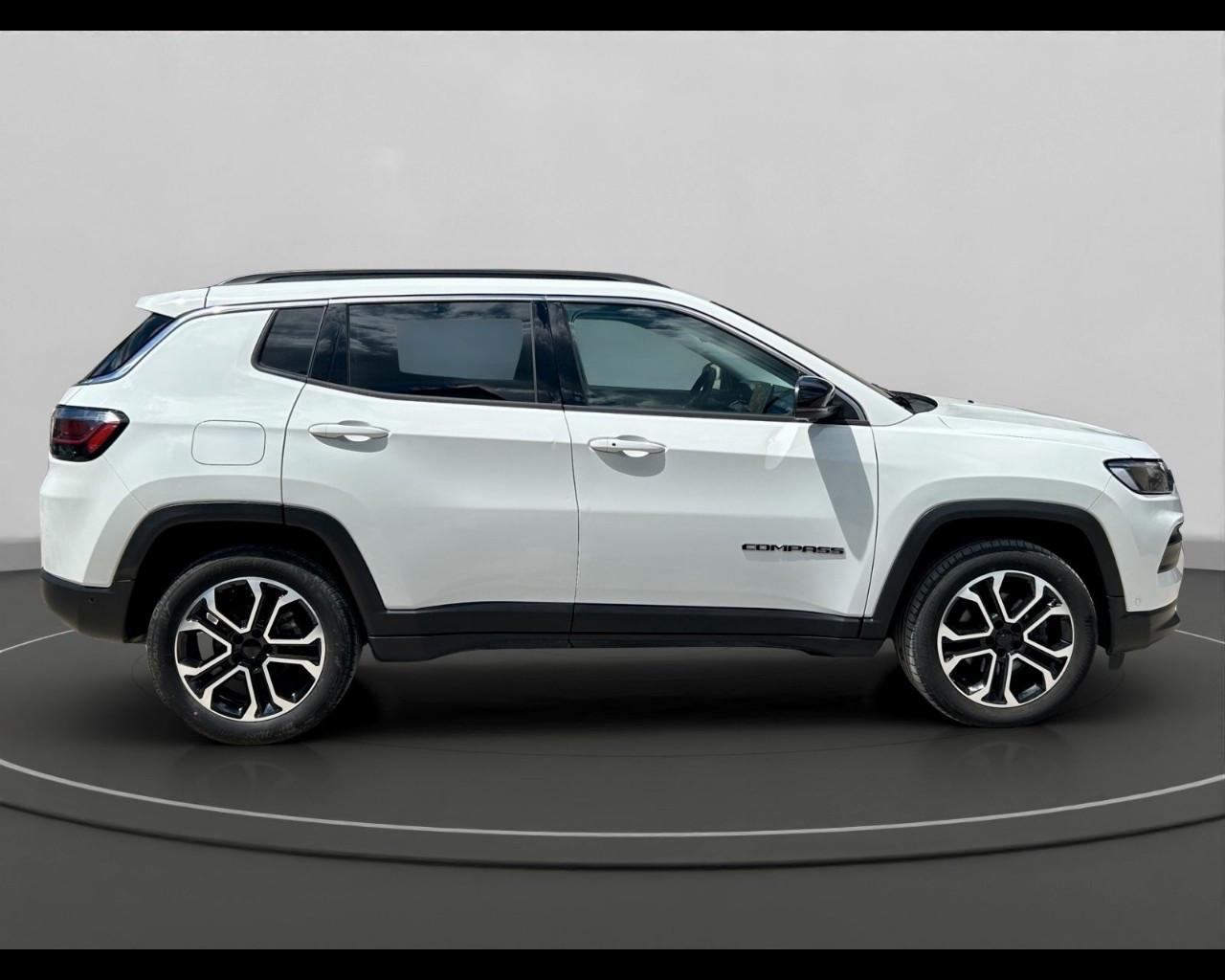JEEP Compass II 2021 - Compass 1.6 mjt Limited 2wd 130cv